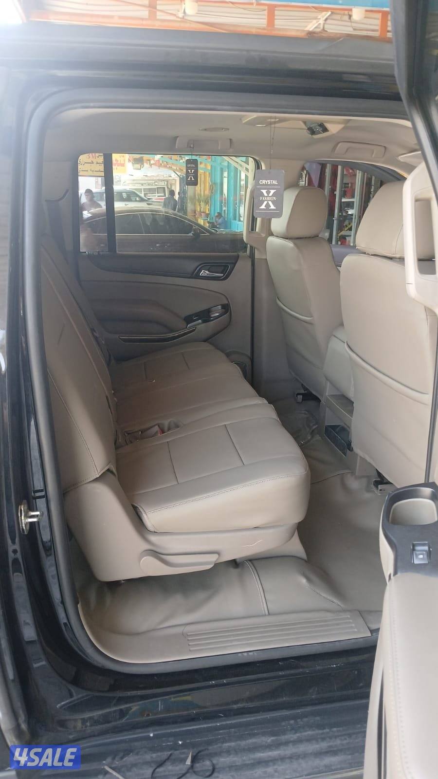 فتحي يوكن (تاهو ،يوكن xl (جميع الاحجام )3