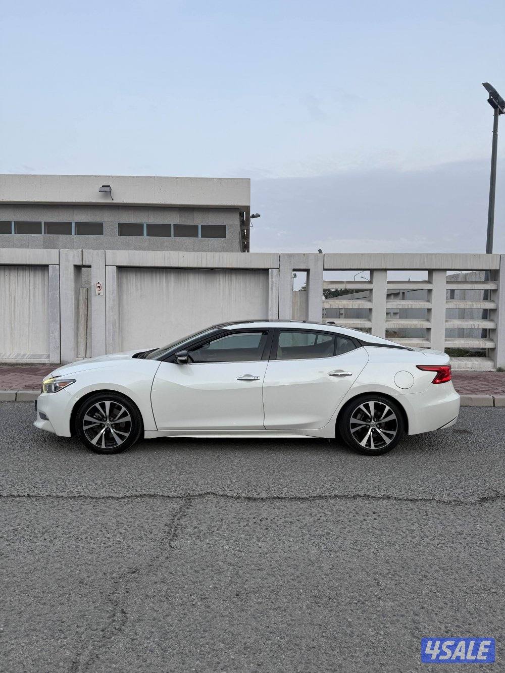 ماكسيما 2018 عداد 123 .1