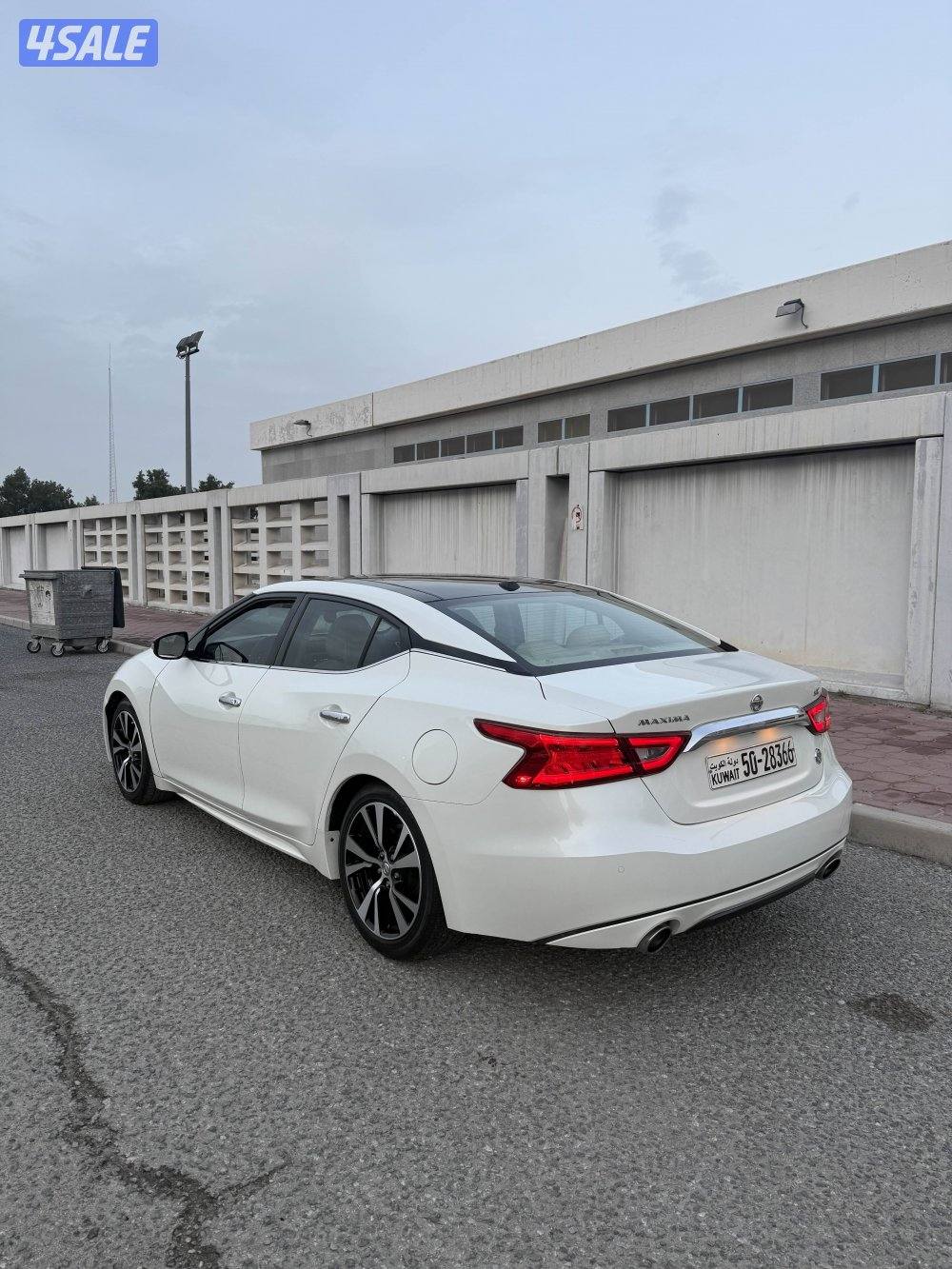 ماكسيما 2018 عداد 123 .2