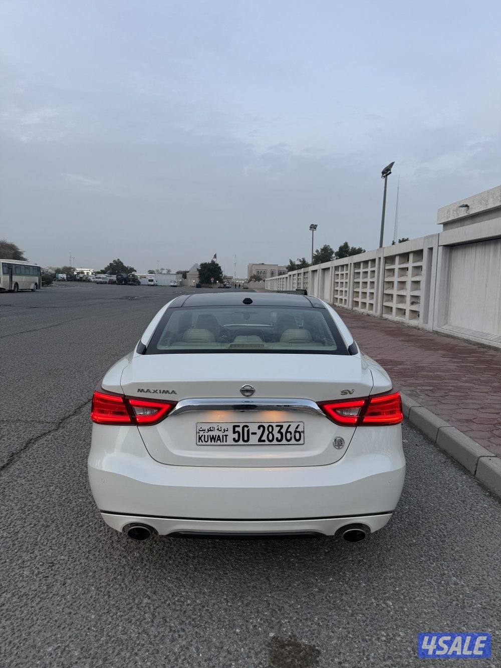 ماكسيما 2018 عداد 123 .3