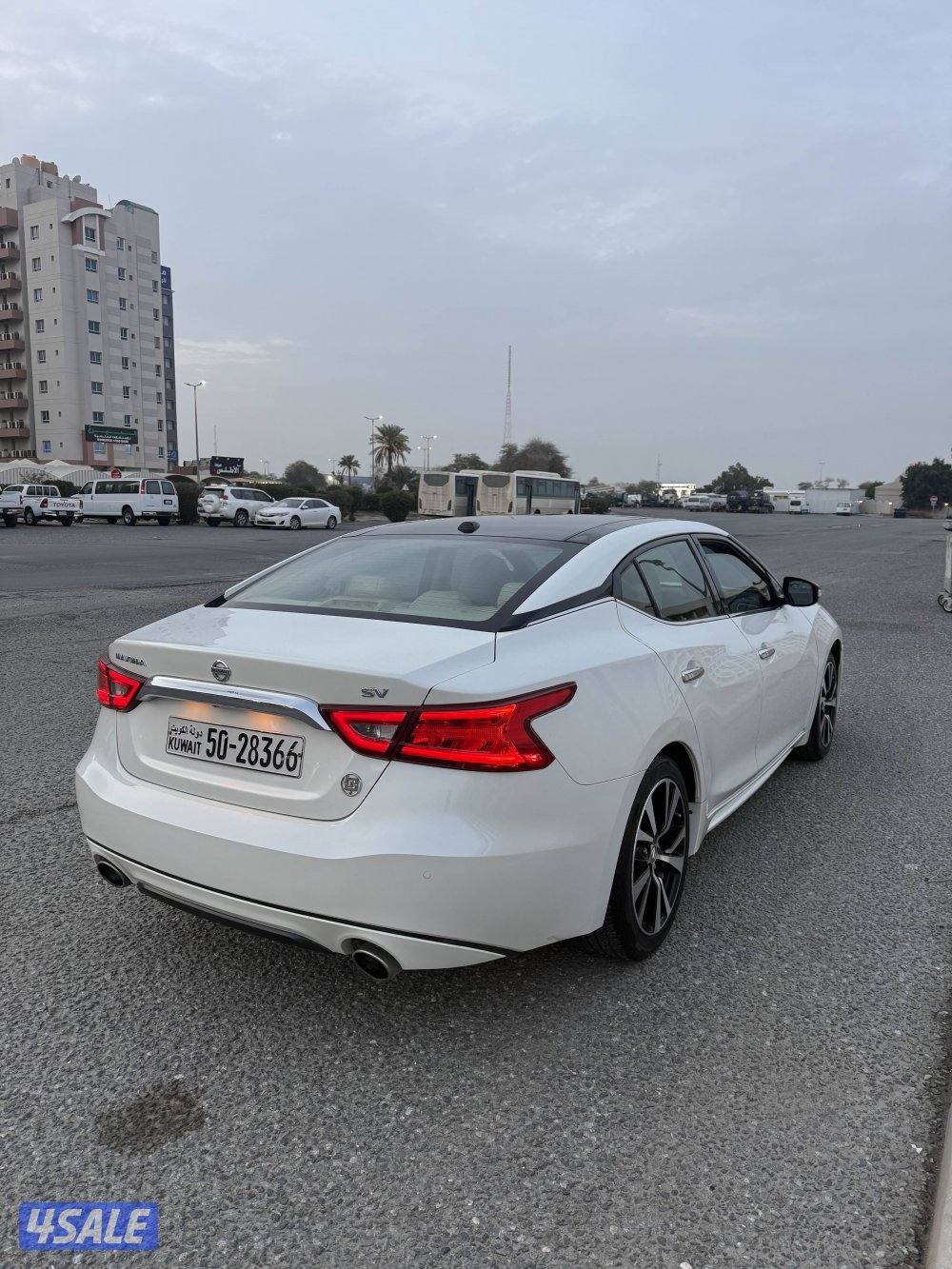 ماكسيما 2018 عداد 123 .4