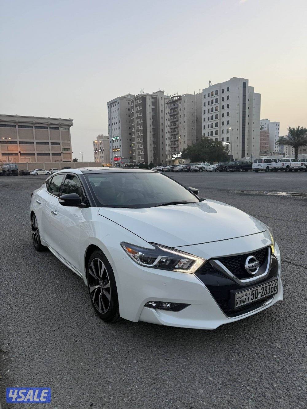 ماكسيما 2018 عداد 123 .5