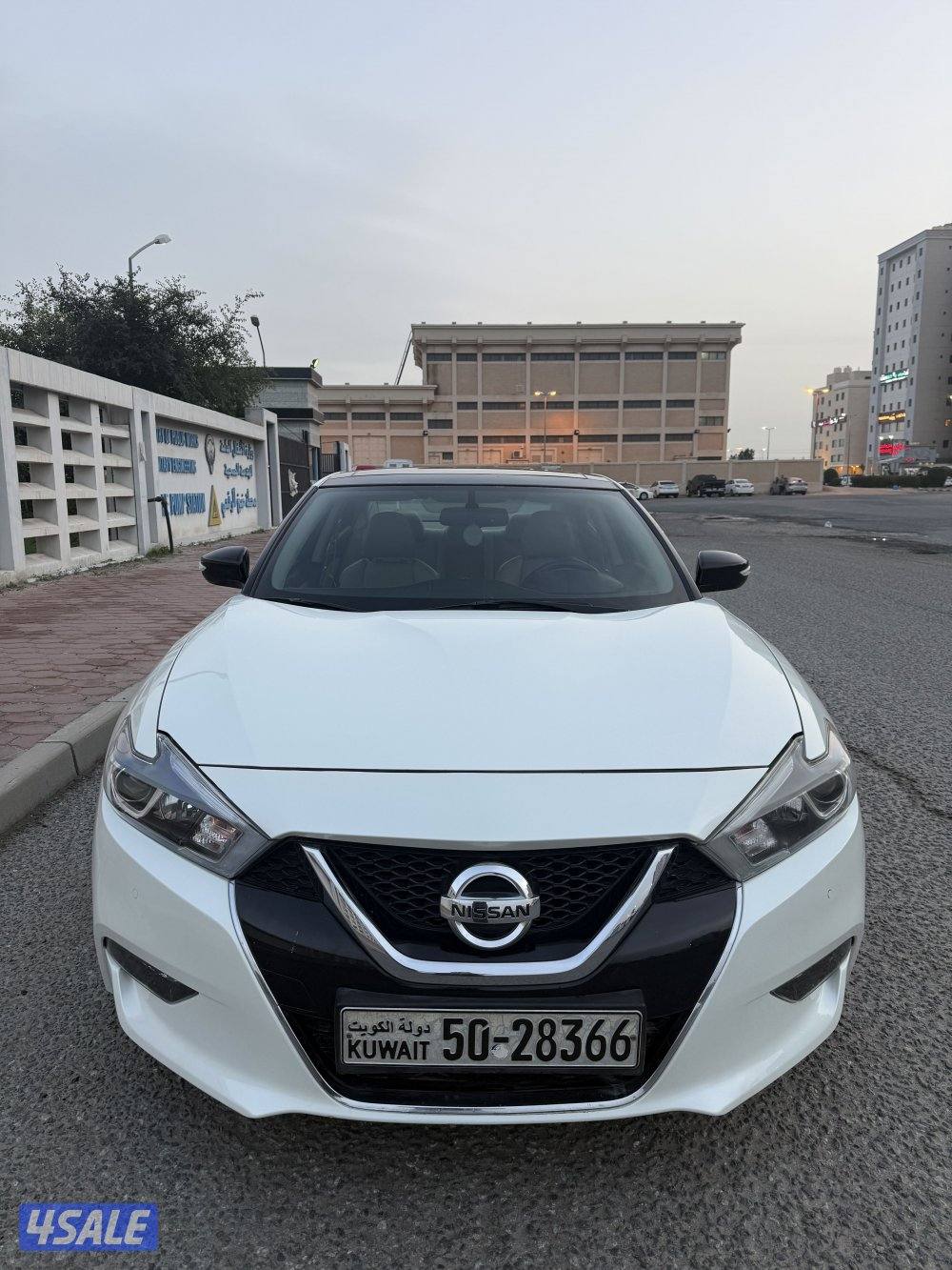 ماكسيما 2018 عداد 123 .6