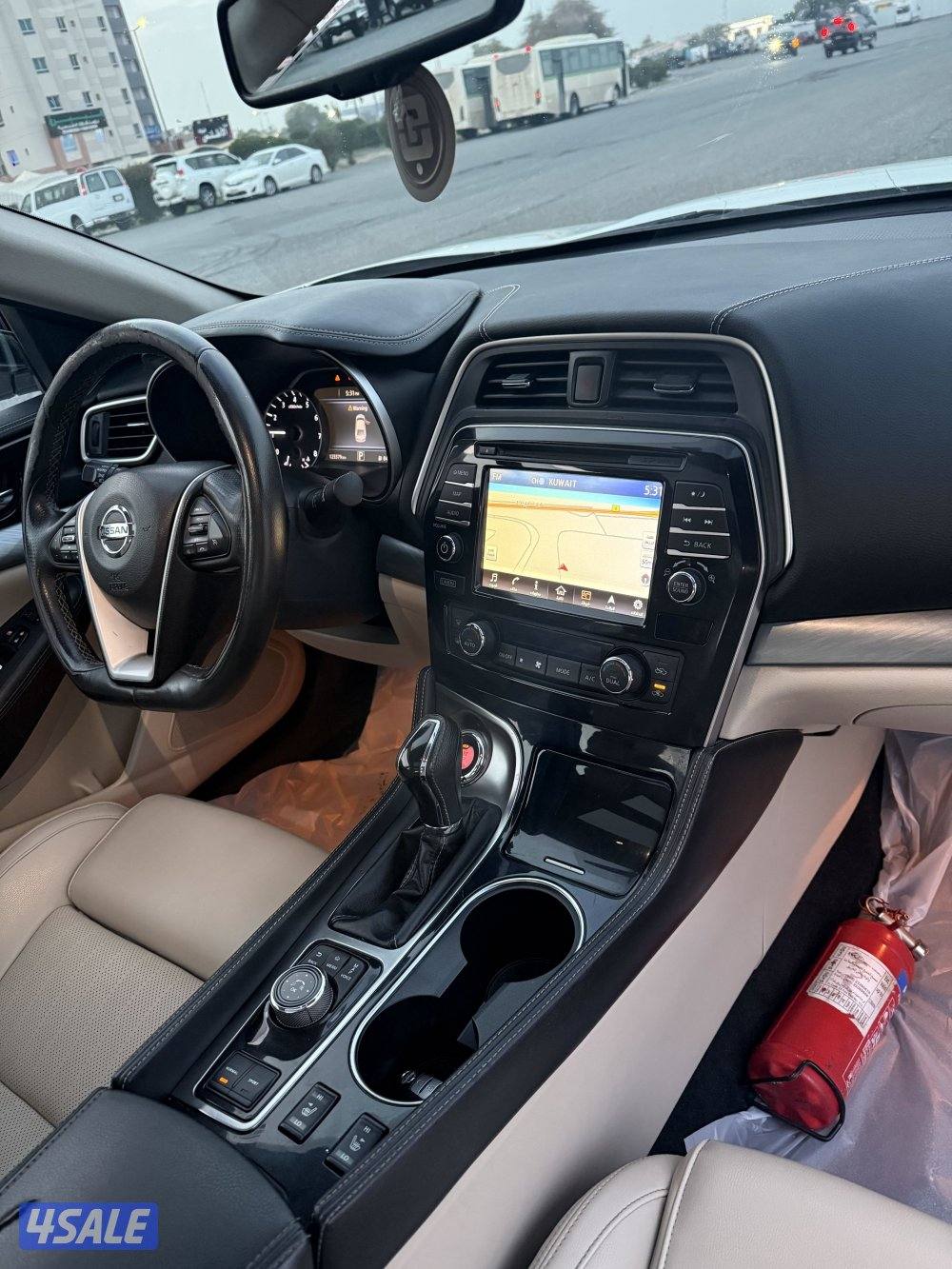 ماكسيما 2018 عداد 123 .9