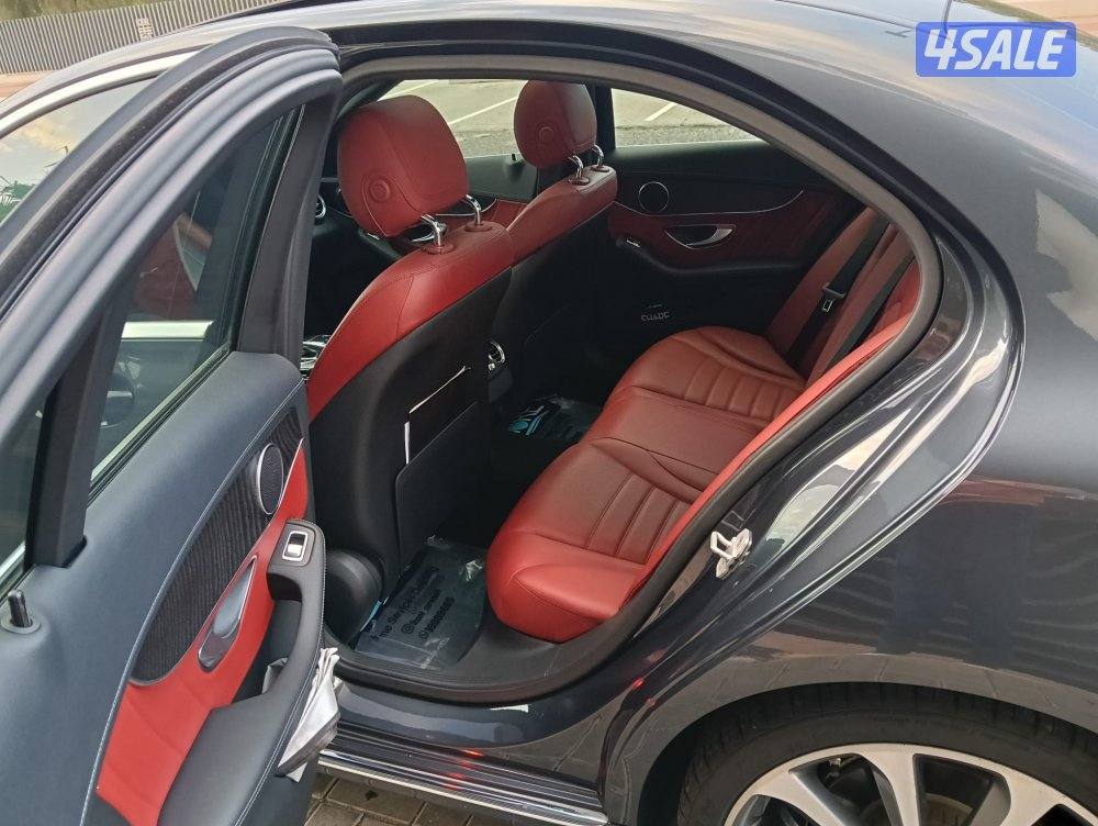 السالمية مرسيدس C200 موديل 20168