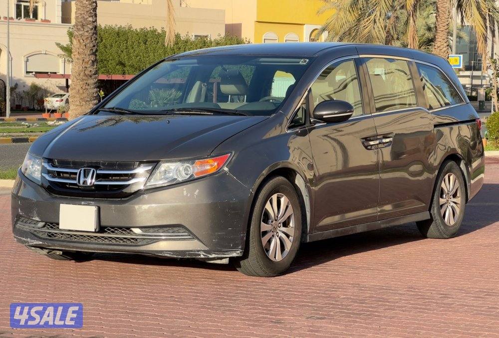 للبيع هوندا اوديسى 20152