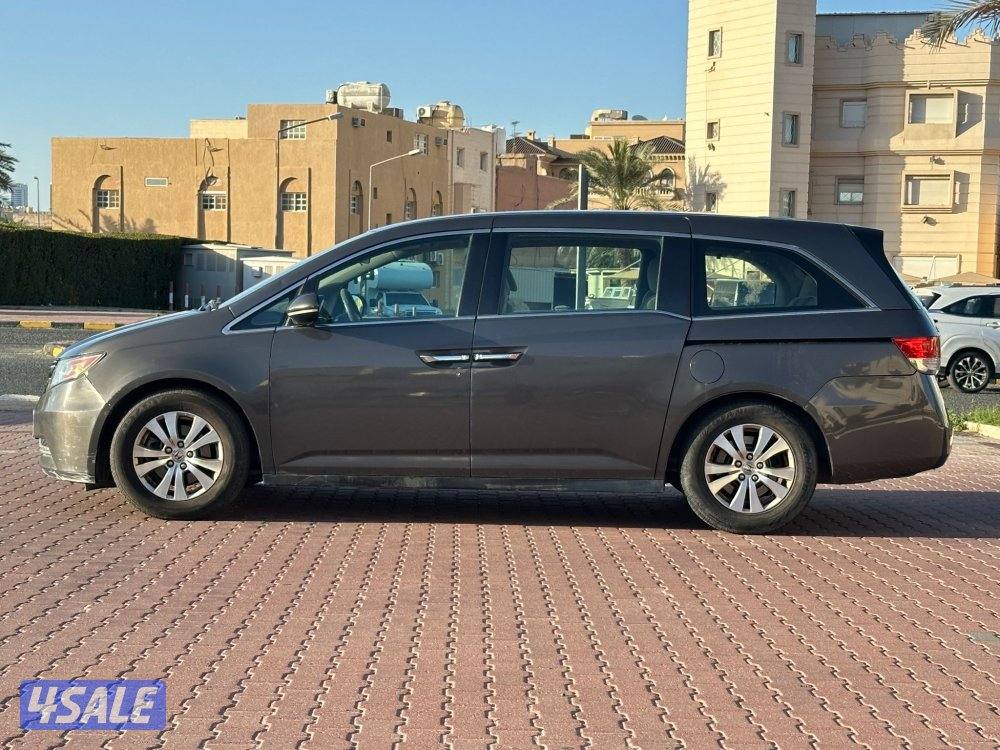 للبيع هوندا اوديسى 20153