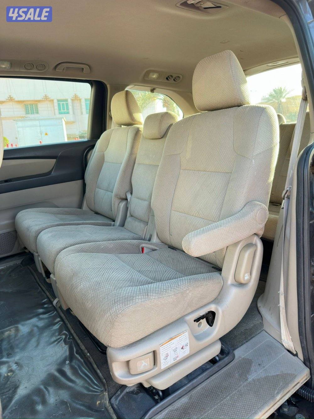 للبيع هوندا اوديسى 20158