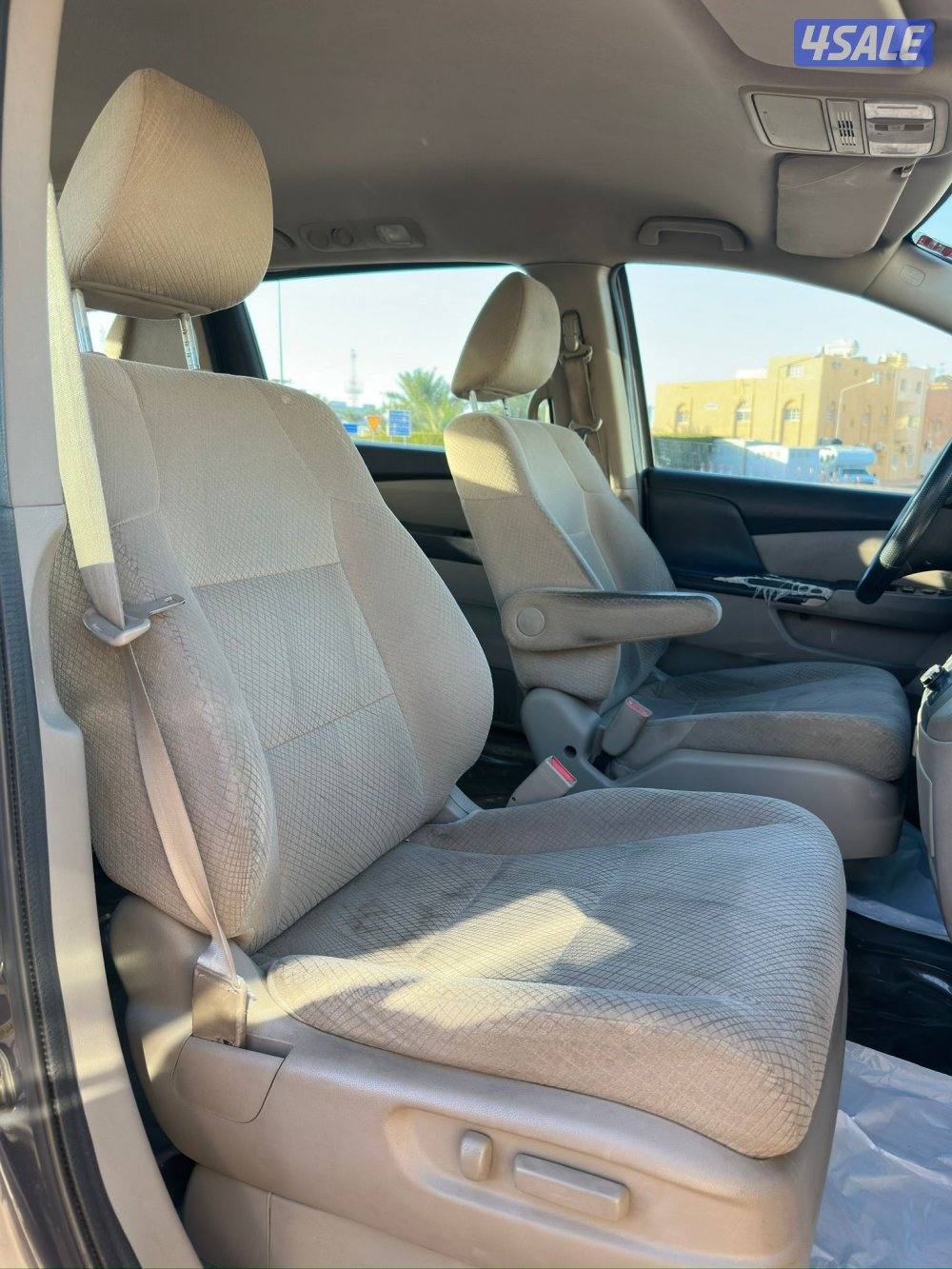 للبيع هوندا اوديسى 20159