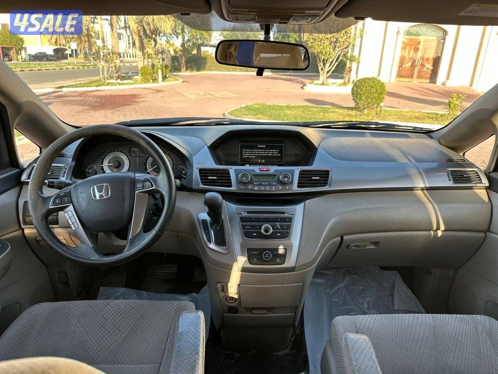 للبيع هوندا اوديسى 201510