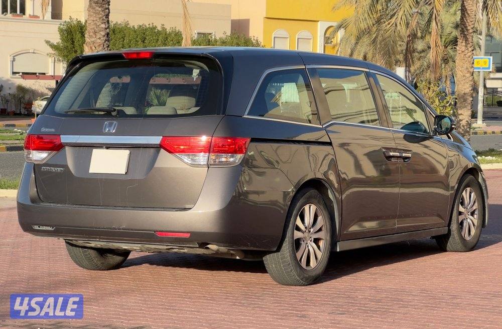 للبيع هوندا اوديسى 201511