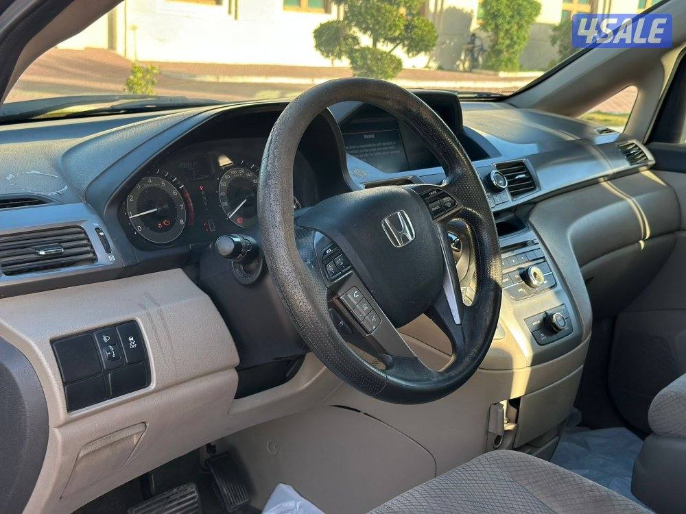 للبيع هوندا اوديسى 201512