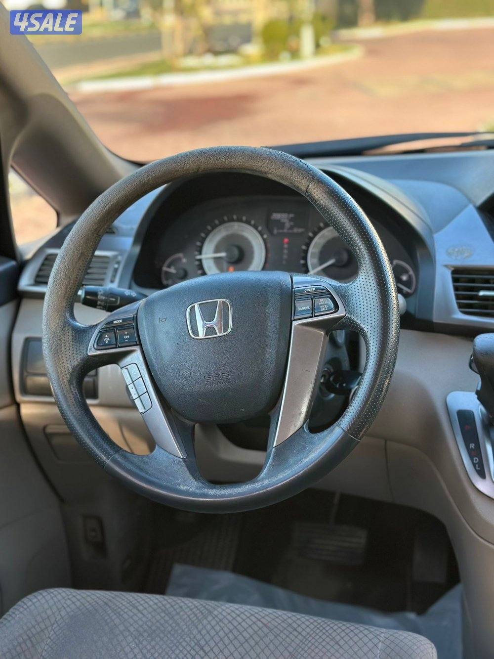 للبيع هوندا اوديسى 201514