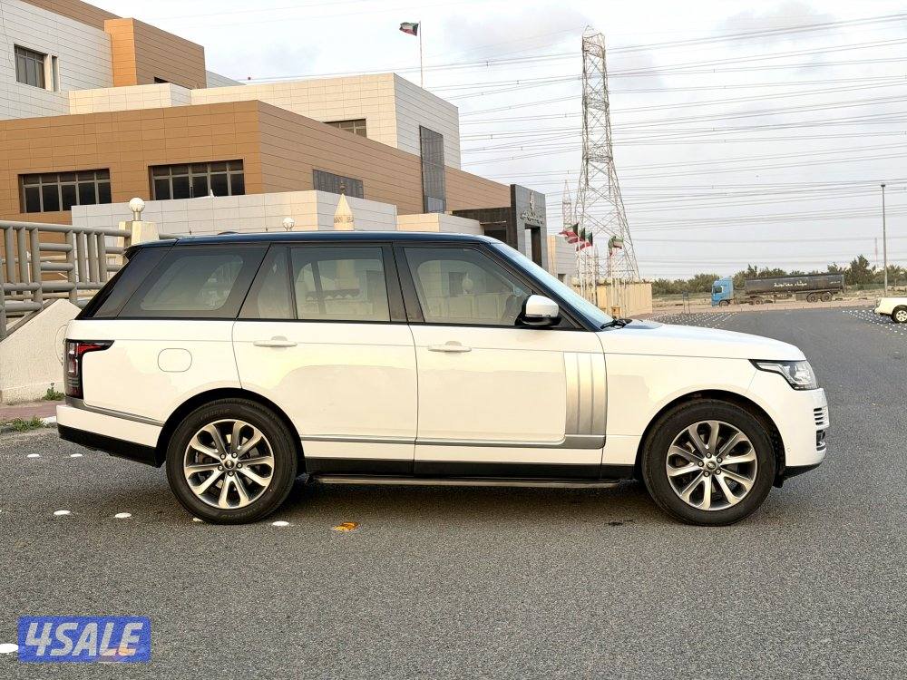 رنج روفر الغانم 20146