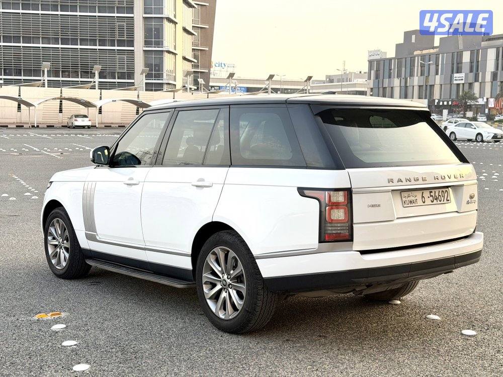 رنج روفر الغانم 20147