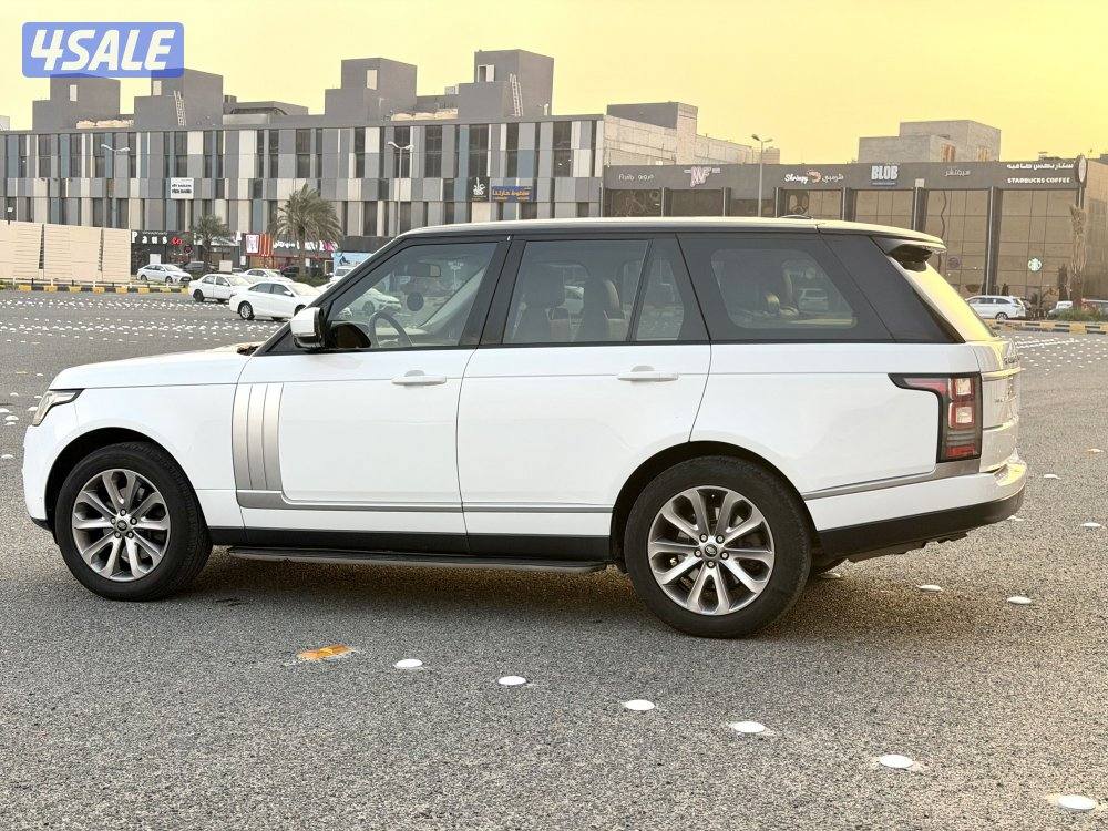 رنج روفر الغانم 20148