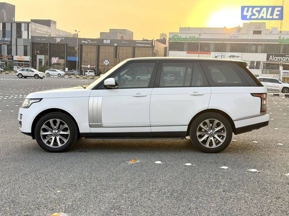 رنج روفر الغانم 20149