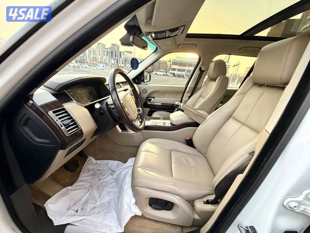 رنج روفر الغانم 201412