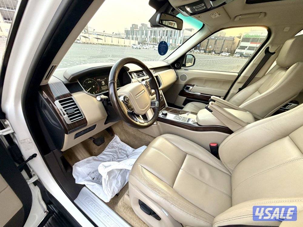 رنج روفر الغانم 201413