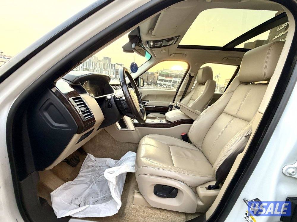 رنج روفر الغانم 201414