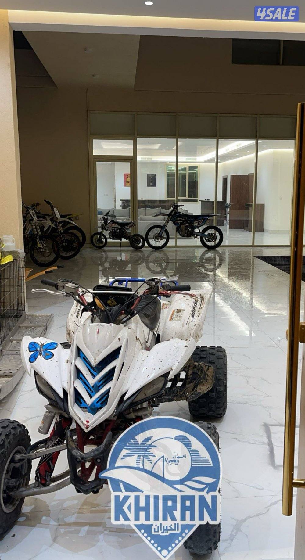 للبيع رابتر 7001