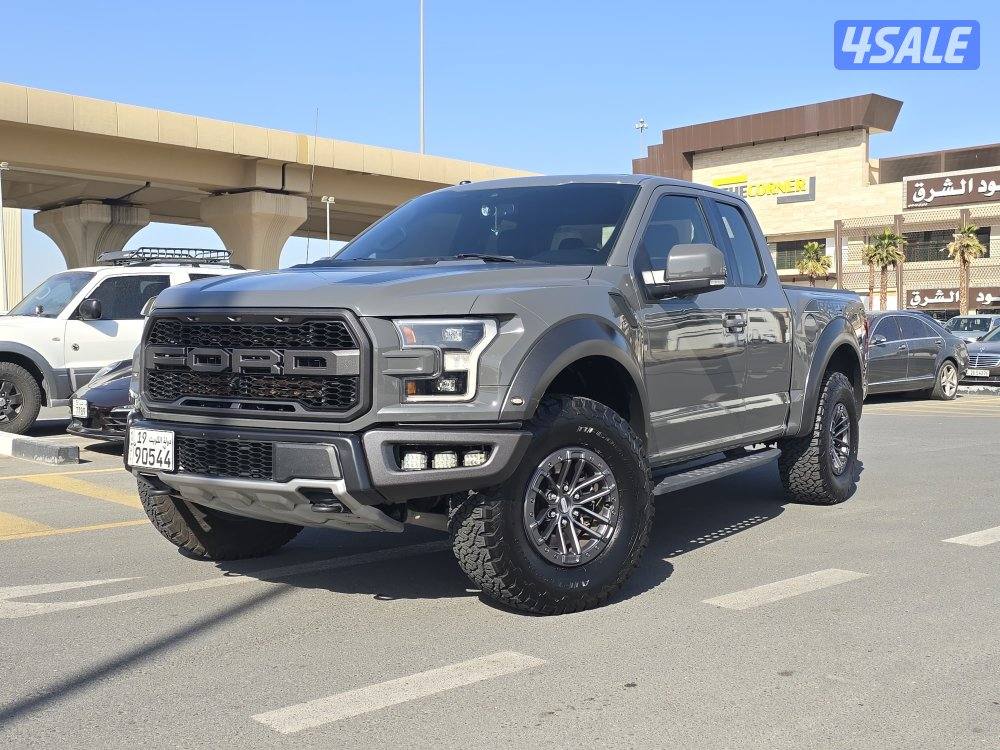 للبيع فورد رابتر 2020 درجة اولي بحالة شبة جديدة1