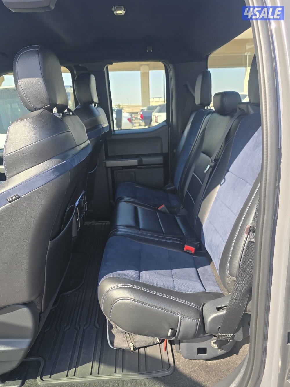 للبيع فورد رابتر 2020 درجة اولي بحالة شبة جديدة10