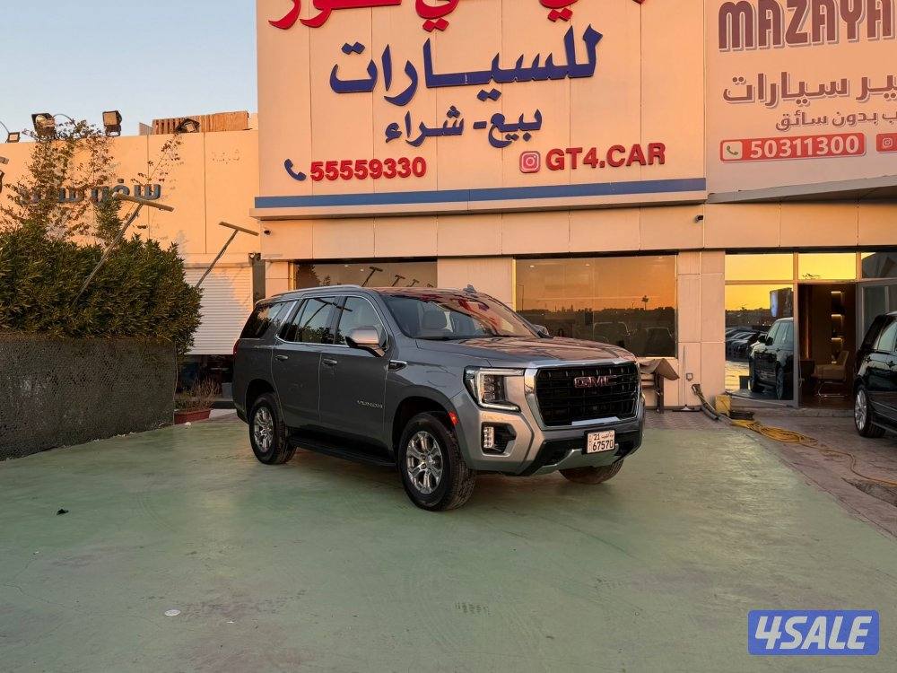 للبيع يوكن 2023 كاش او اقساط0