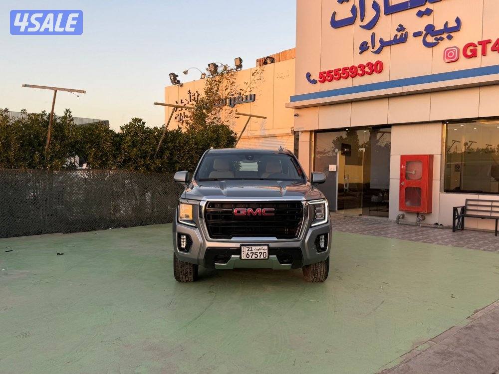 للبيع يوكن 2023 كاش او اقساط1