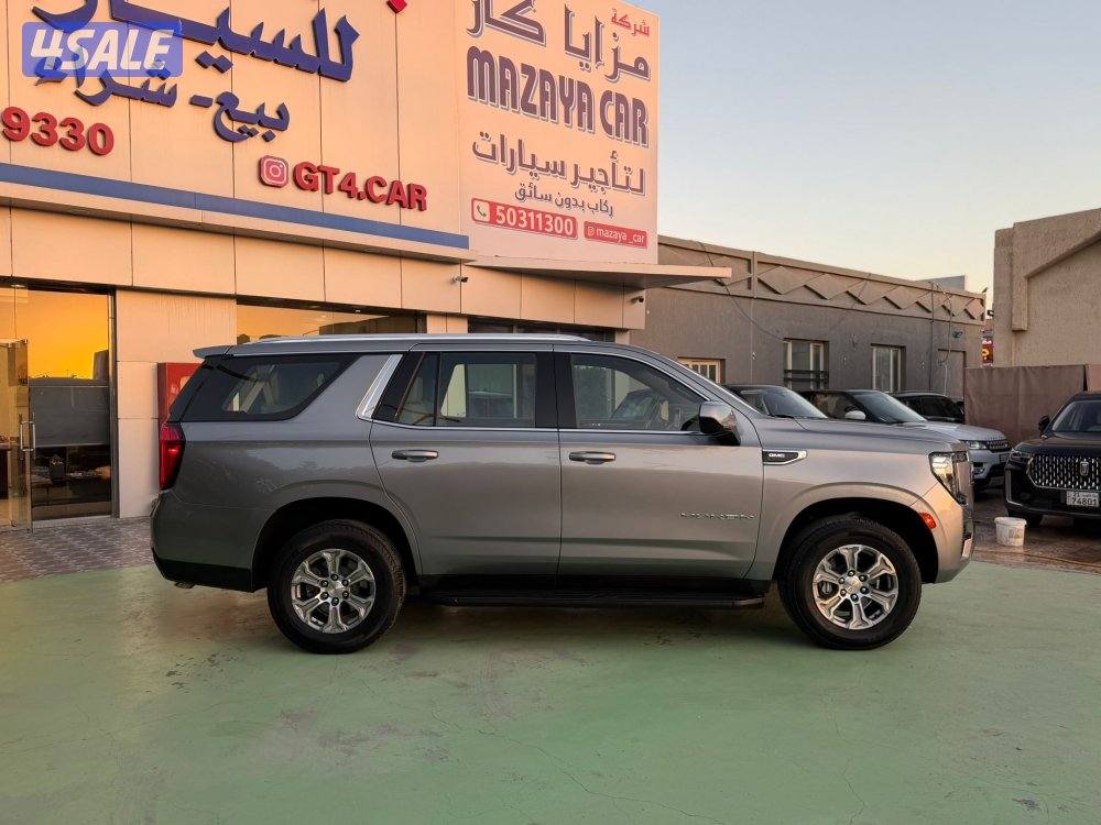 للبيع يوكن 2023 كاش او اقساط3