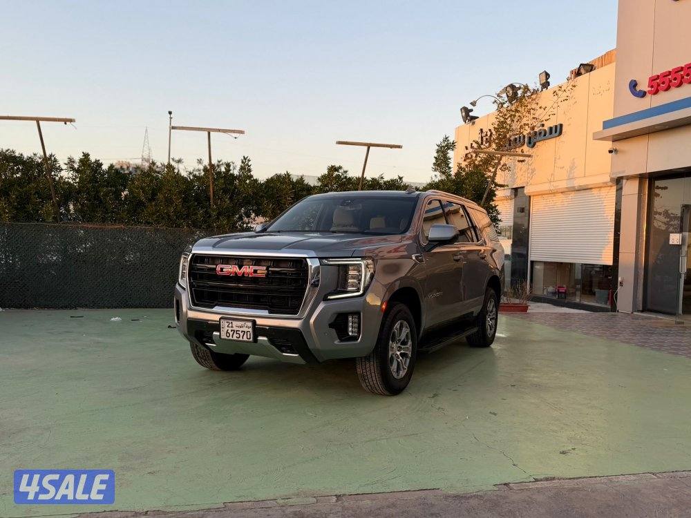 للبيع يوكن 2023 كاش او اقساط2