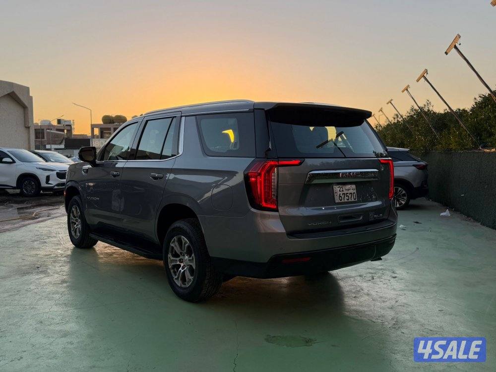 للبيع يوكن 2023 كاش او اقساط5