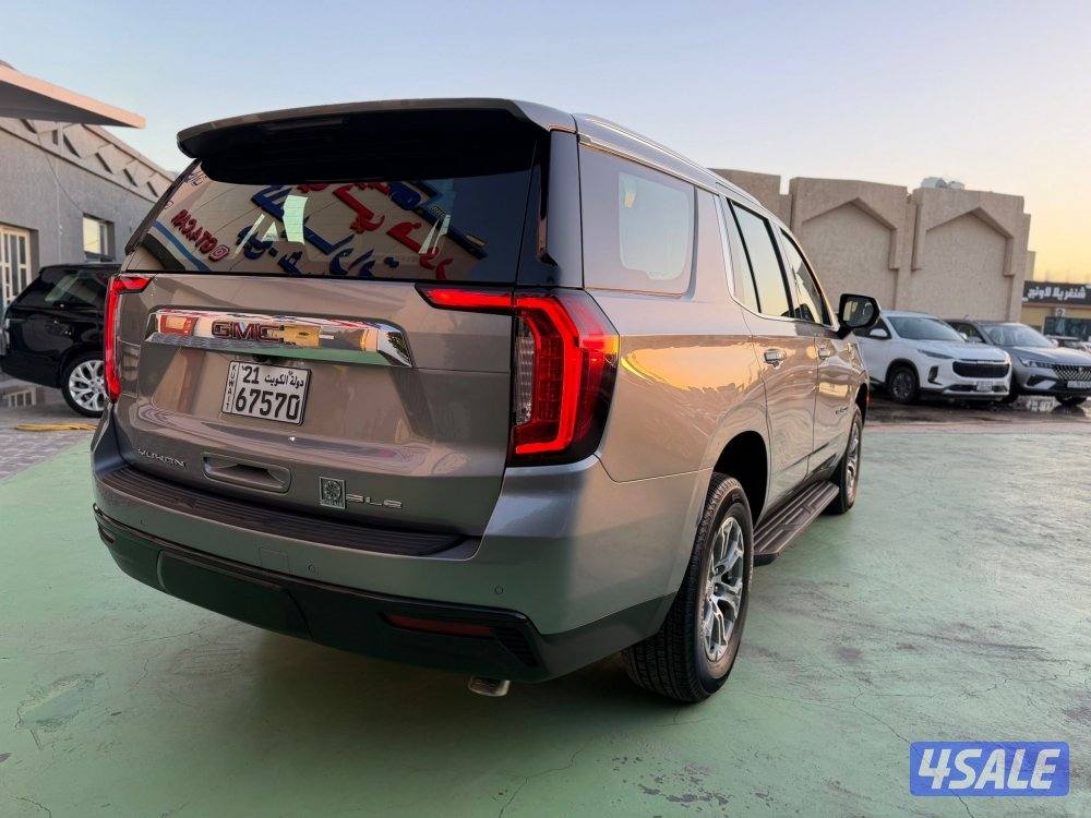 للبيع يوكن 2023 كاش او اقساط6