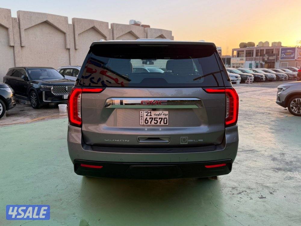 للبيع يوكن 2023 كاش او اقساط7