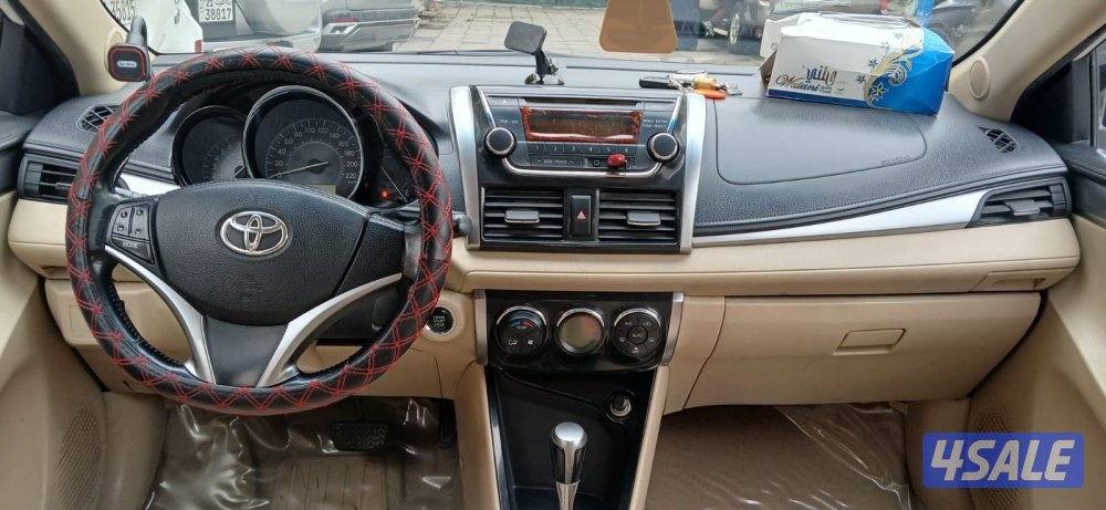 للبيع ياريس 2014 فل4