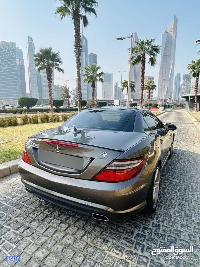 Mercedes SLK 200 for sale2