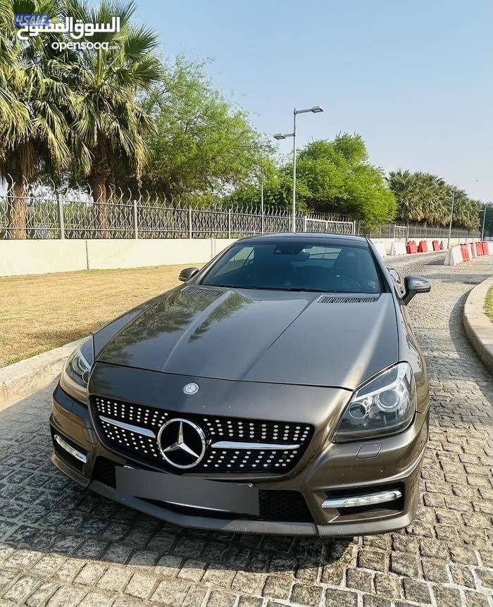 Mercedes SLK 200 for sale5