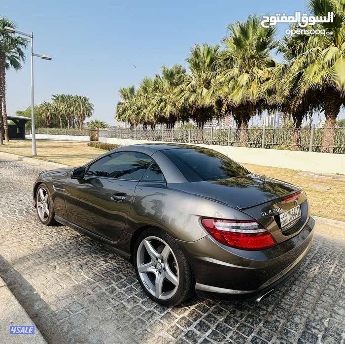 Mercedes SLK 200 for sale4