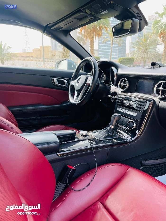 Mercedes SLK 200 for sale6