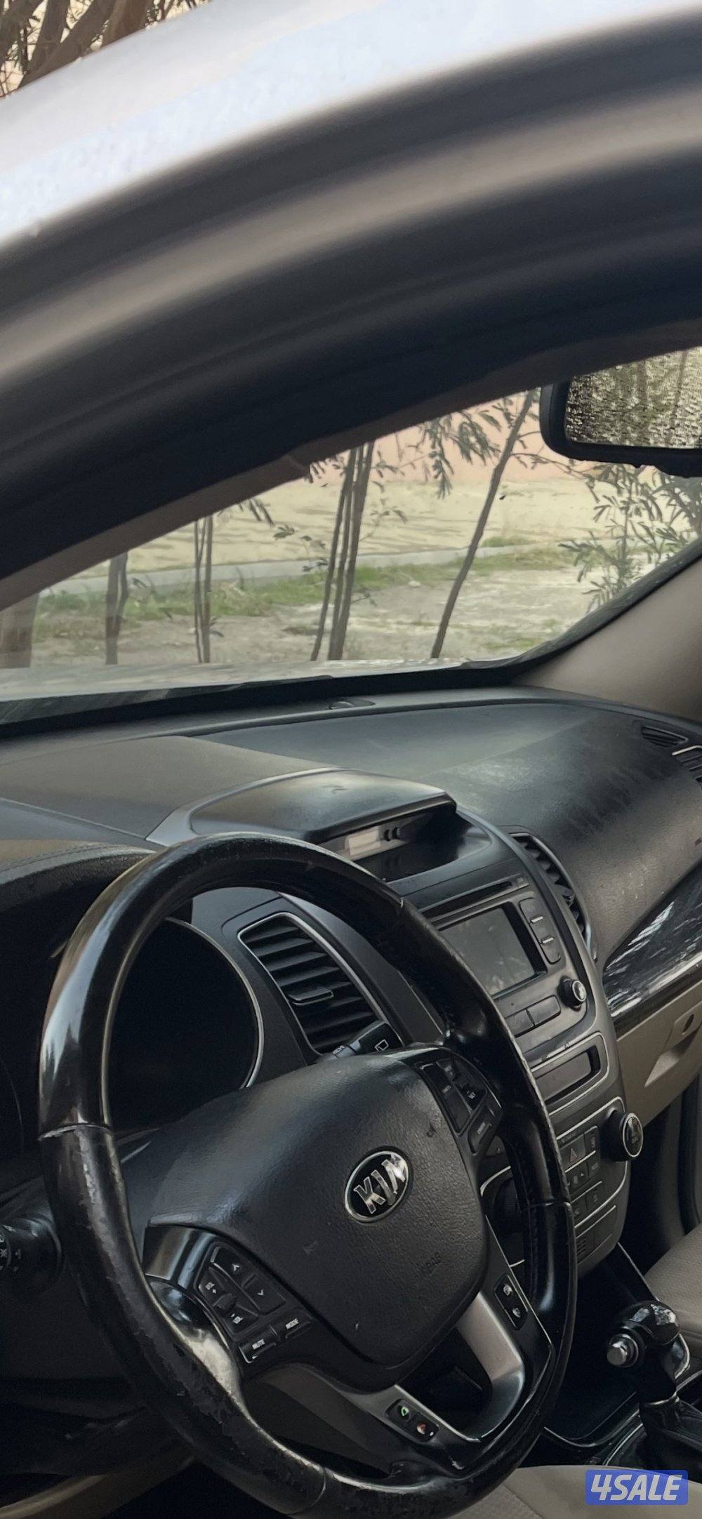 للبيع كيا سورنتوو 20159