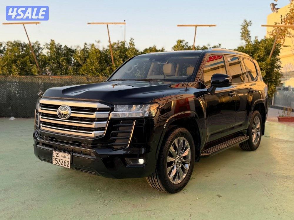 للبيع لاندكروز 2022 كاس او اقساط2