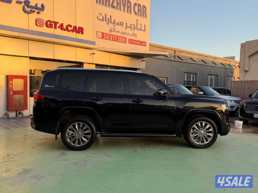 للبيع لاندكروز 2022 كاس او اقساط4