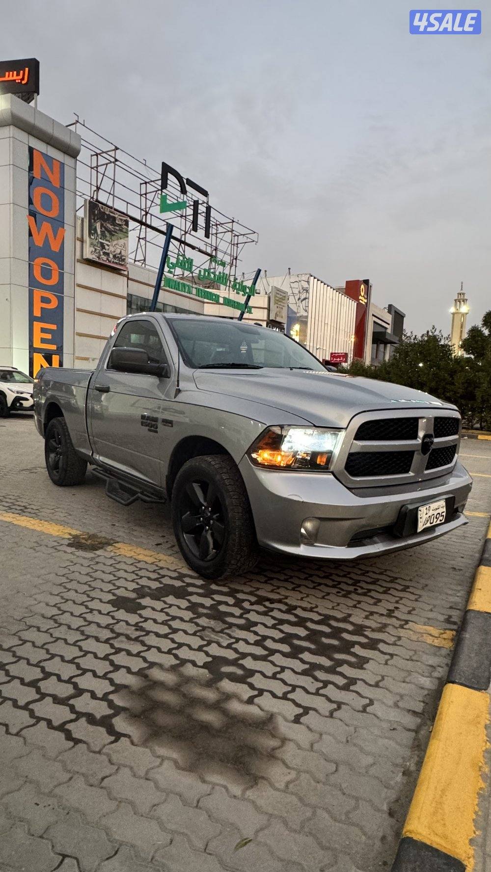 للبيع دودج رام 15000