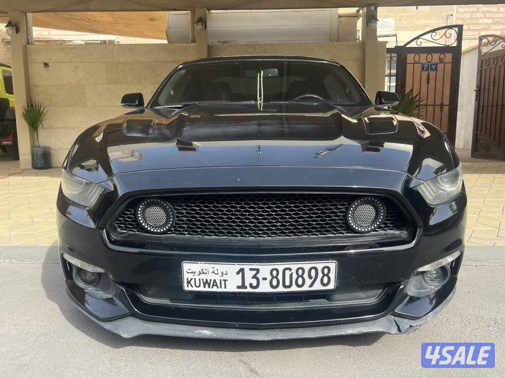 موستنج 5.0 /20150