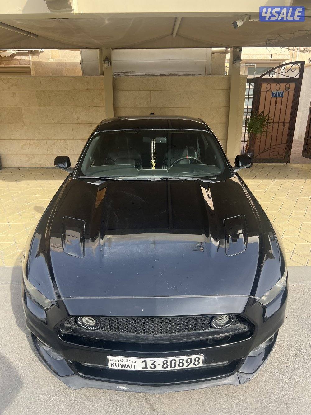 موستنج 5.0 /20152