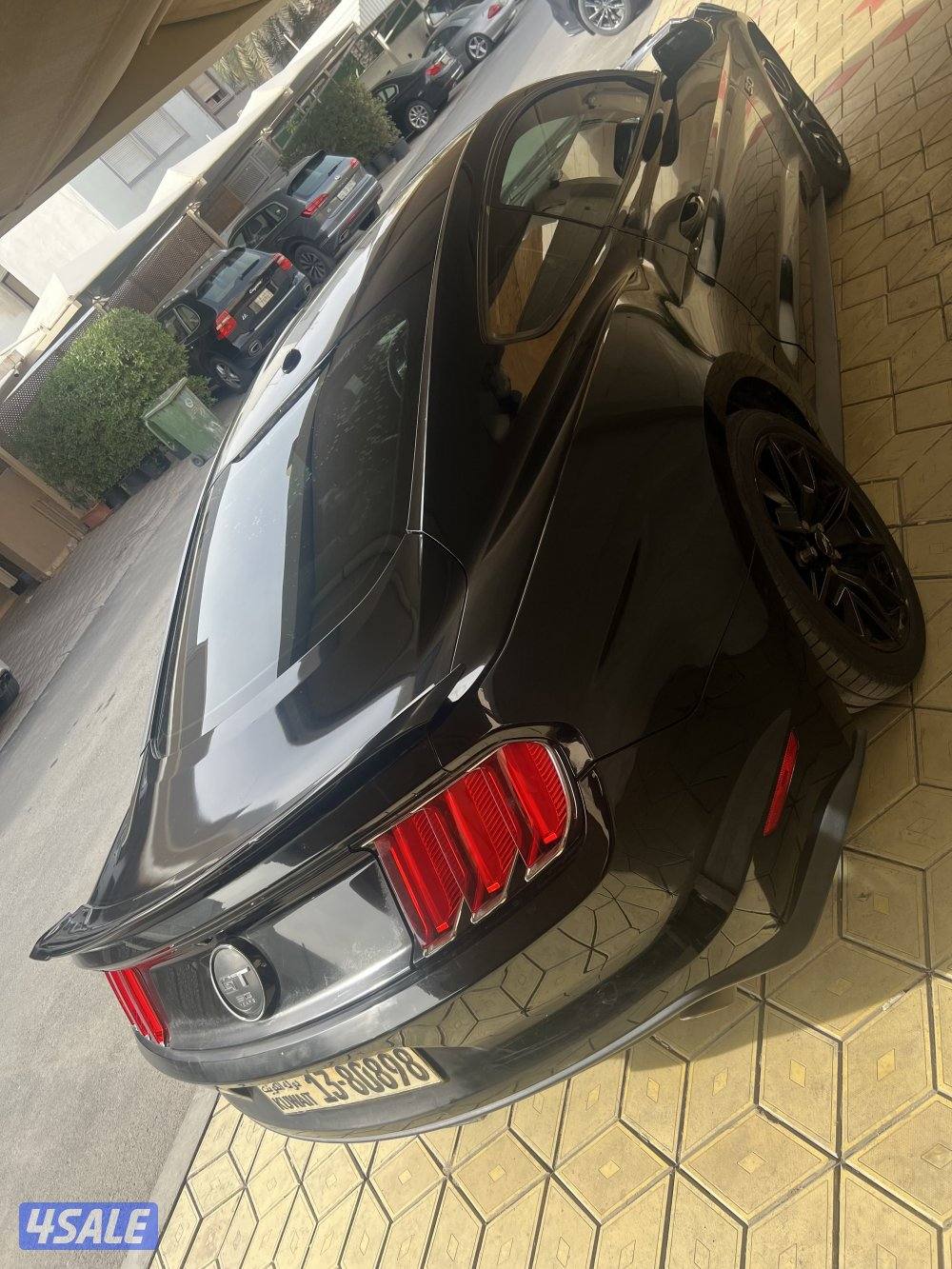 موستنج 5.0 /20154