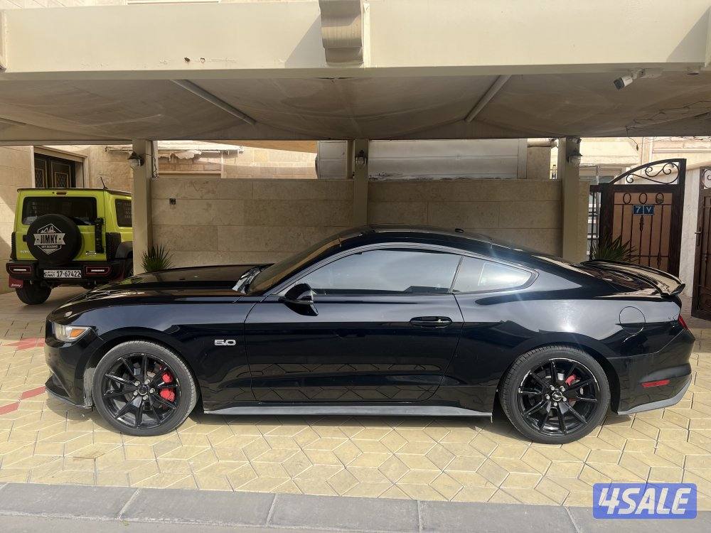 موستنج 5.0 /20157