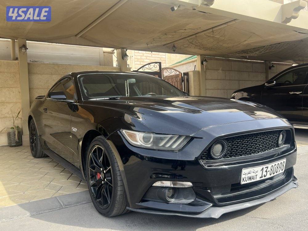 موستنج 5.0 /20158