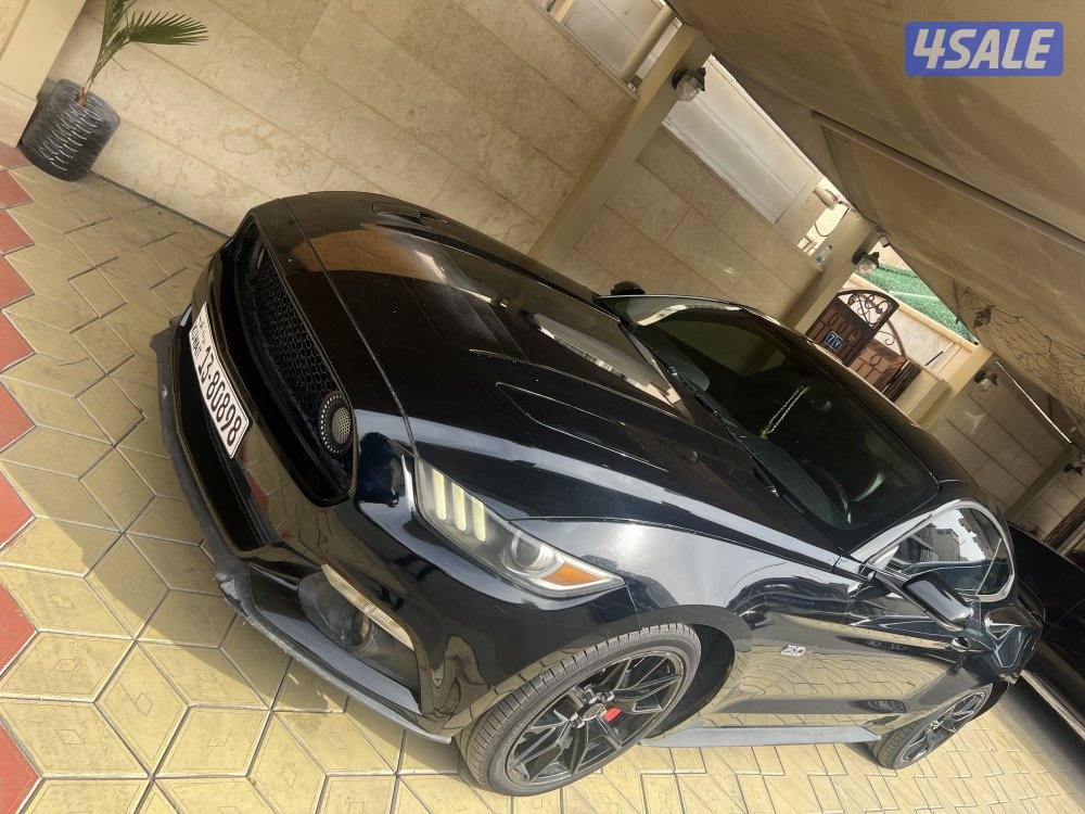 موستنج 5.0 /20159