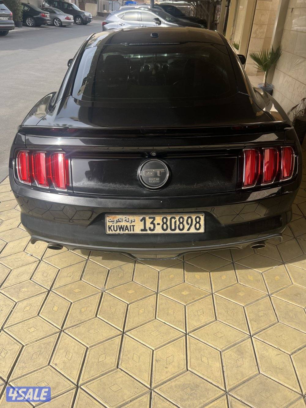 موستنج 5.0 /201510